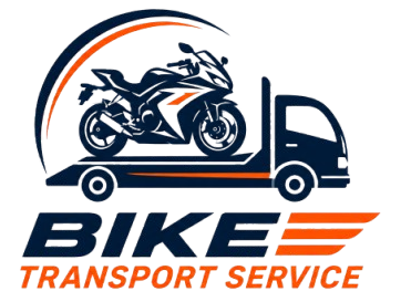Bike Transport Service in Ahmedabad logo